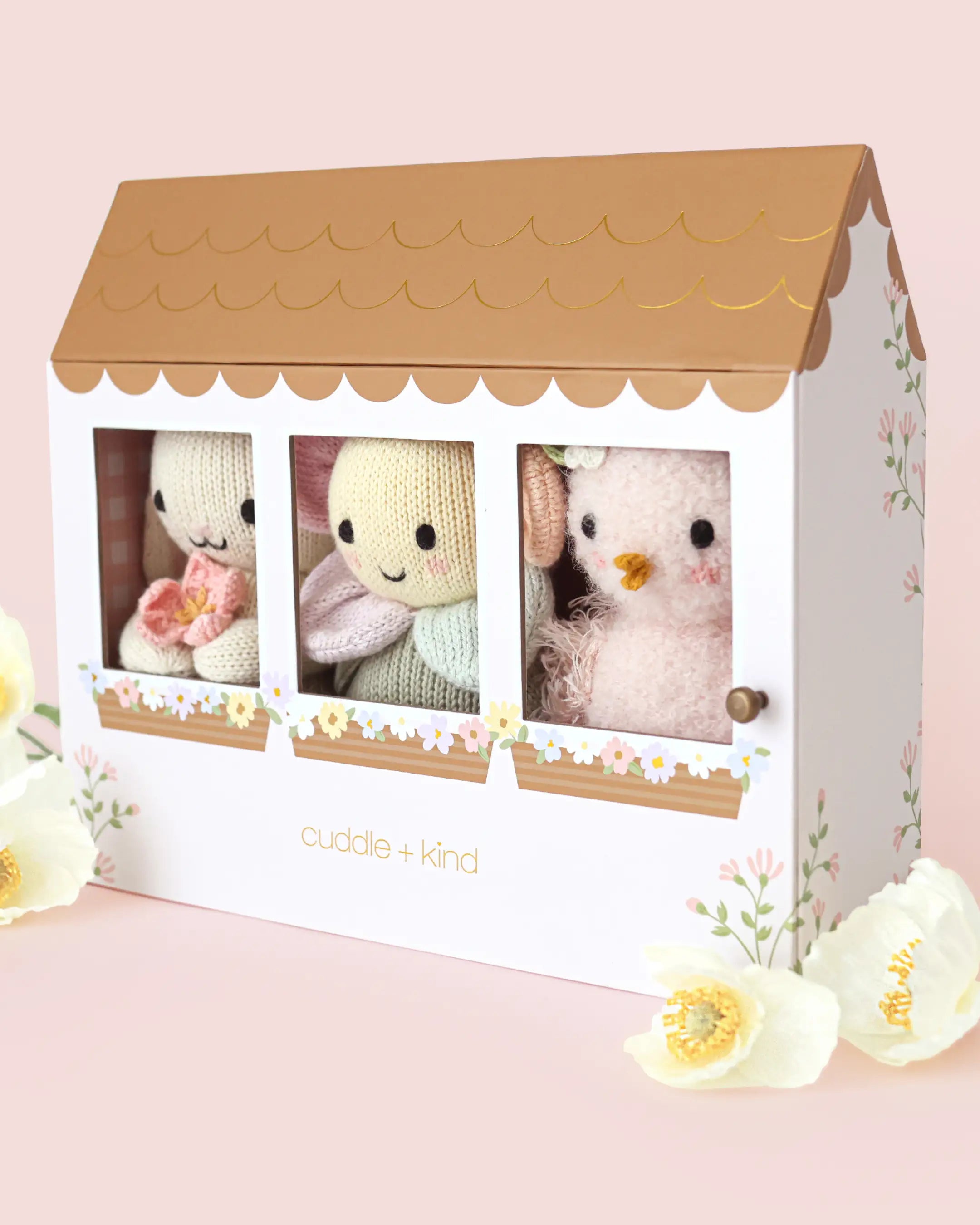 Baby daisy (sunshower)