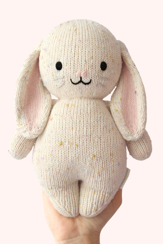 Big baby bunny (confetti)