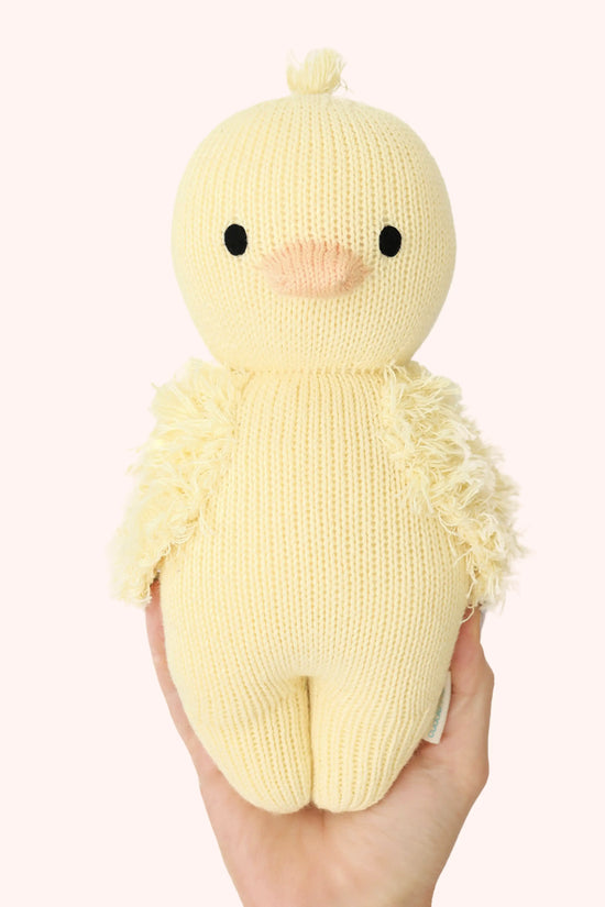 Big baby duckling