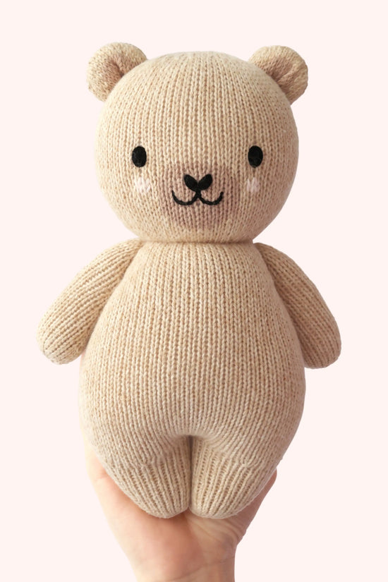 Big baby honey bear