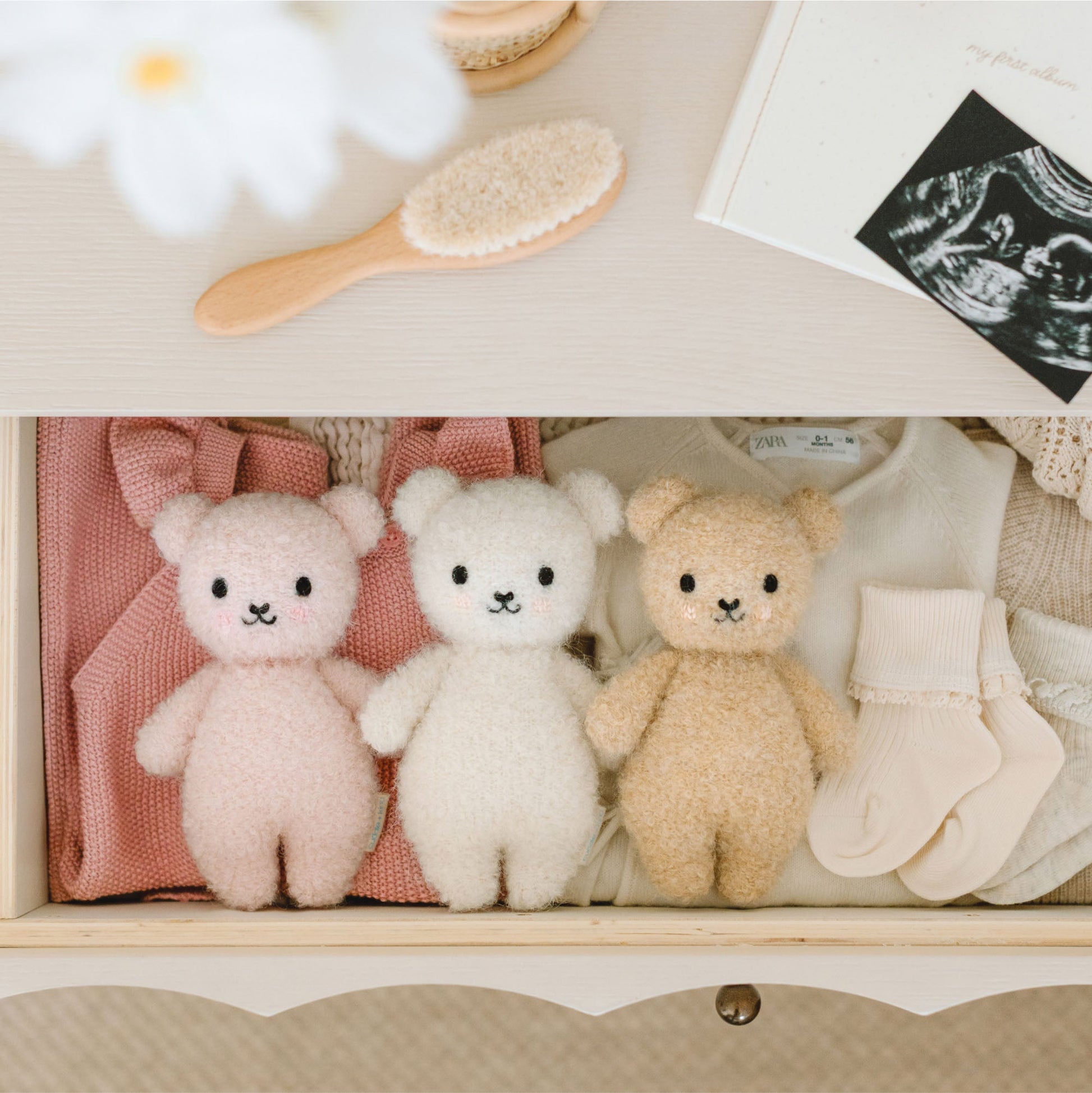 Cozy Bouclé Collector's Kit