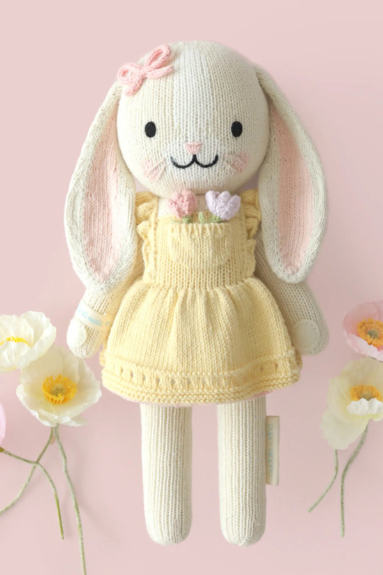 Clover the bunny (buttercup)
