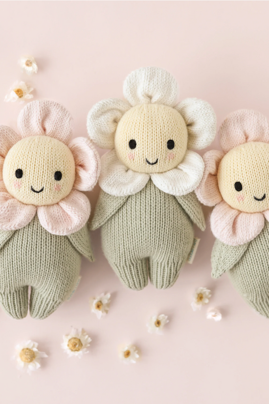 Baby daisy (ivory)