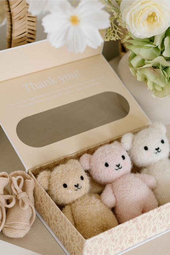 Cozy Bouclé Collector's Kit