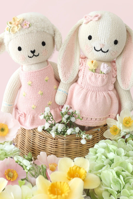 Eleanor the lamb