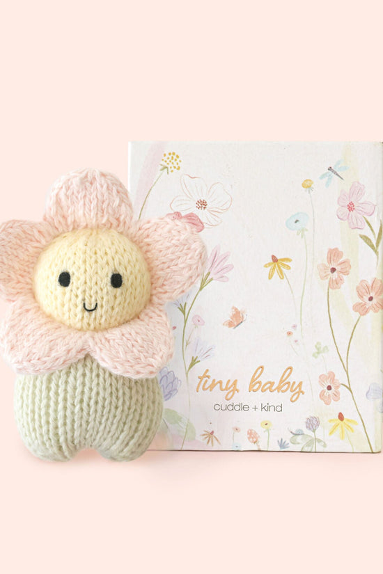 Tiny bunny friends (baby daisy)