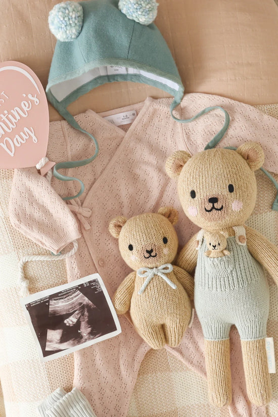Alexander the honey bear
