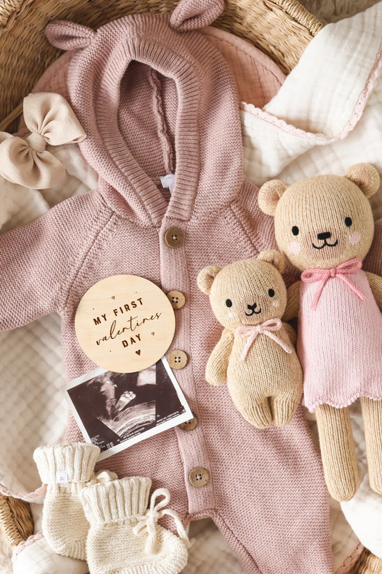 Bella the honey bear