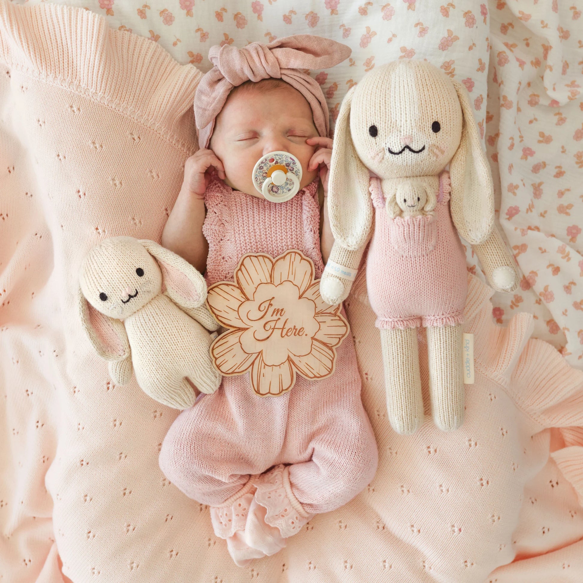 Pocketful of bunnies bundle