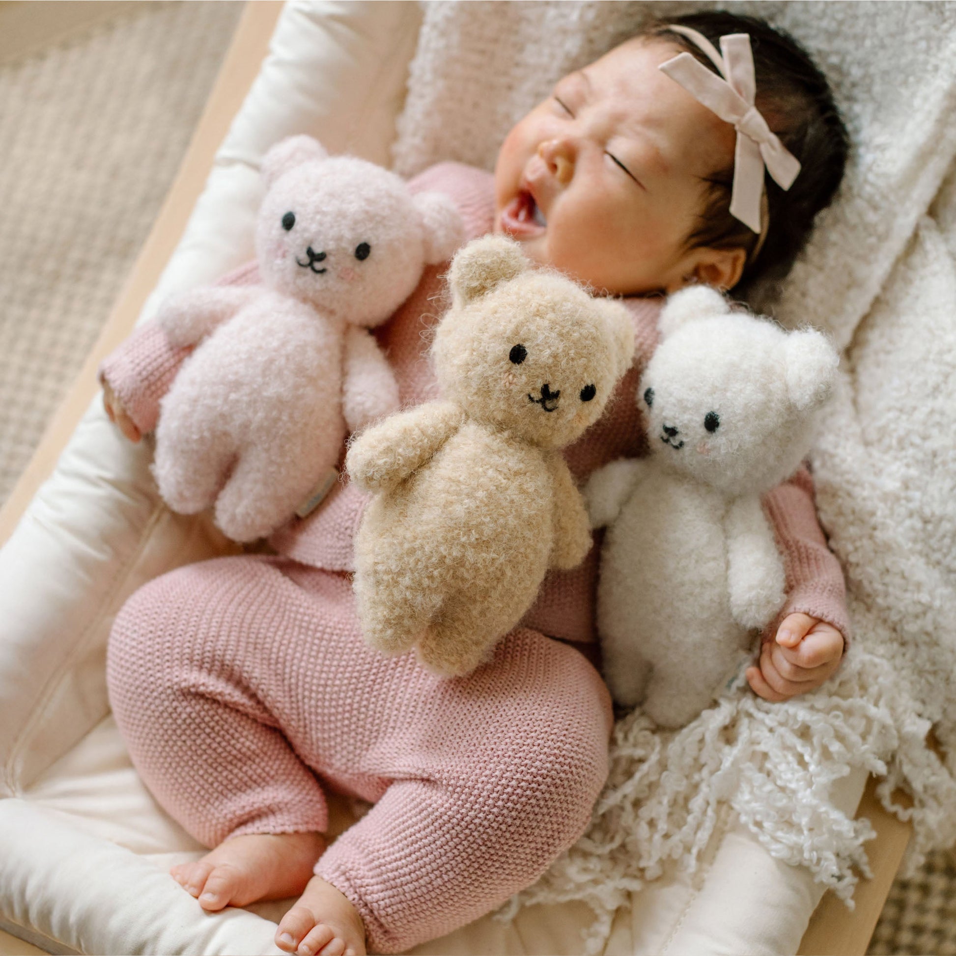 Cozy Bouclé Collector's Kit