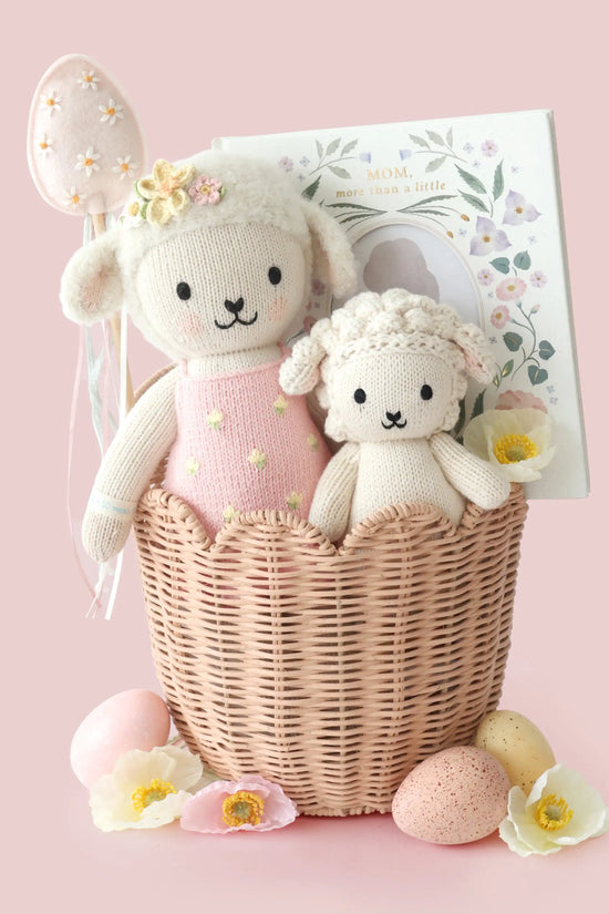 Eleanor the lamb
