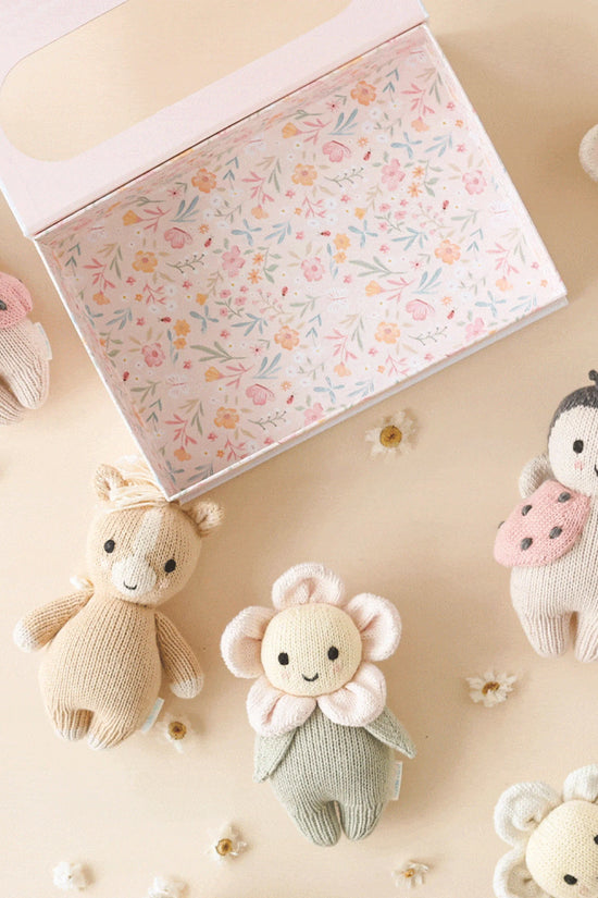 Baby daisy (blush pink)