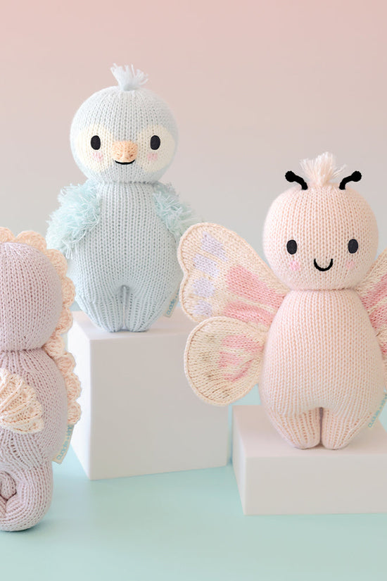 Baby butterfly (petal pink)