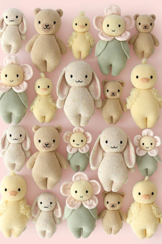 Big baby bunny (confetti)