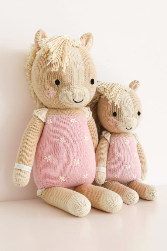 Sophia the pony (posy pink)