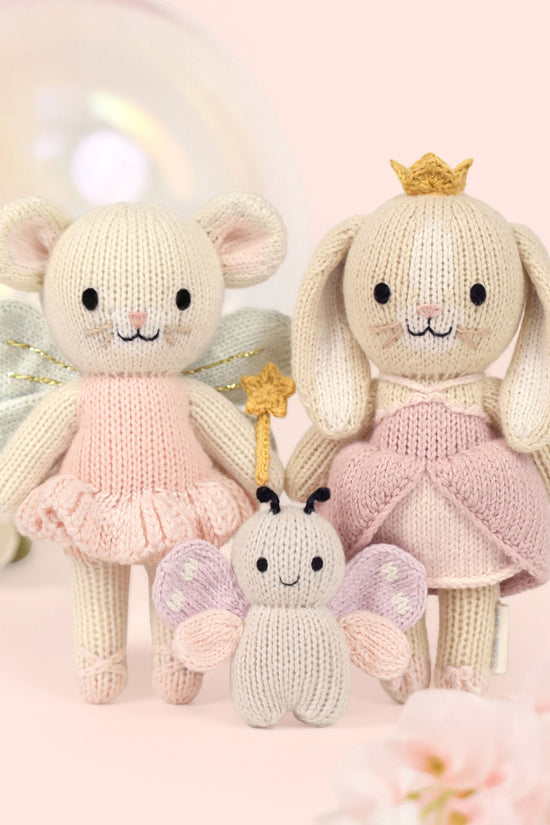 Tiny fairytale set