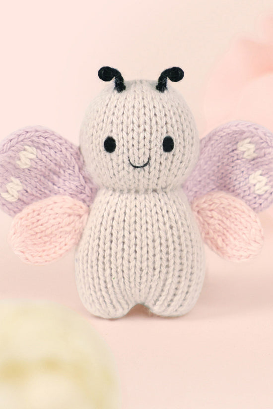 Tiny Lily the fairy