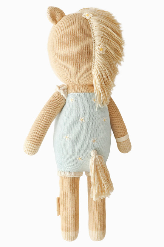 Sophia the pony (bluebell)