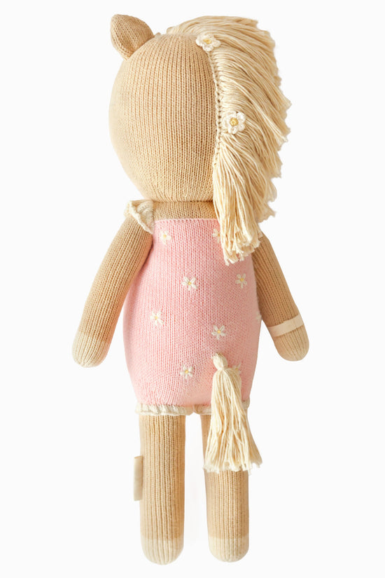 Sophia the pony (posy pink)