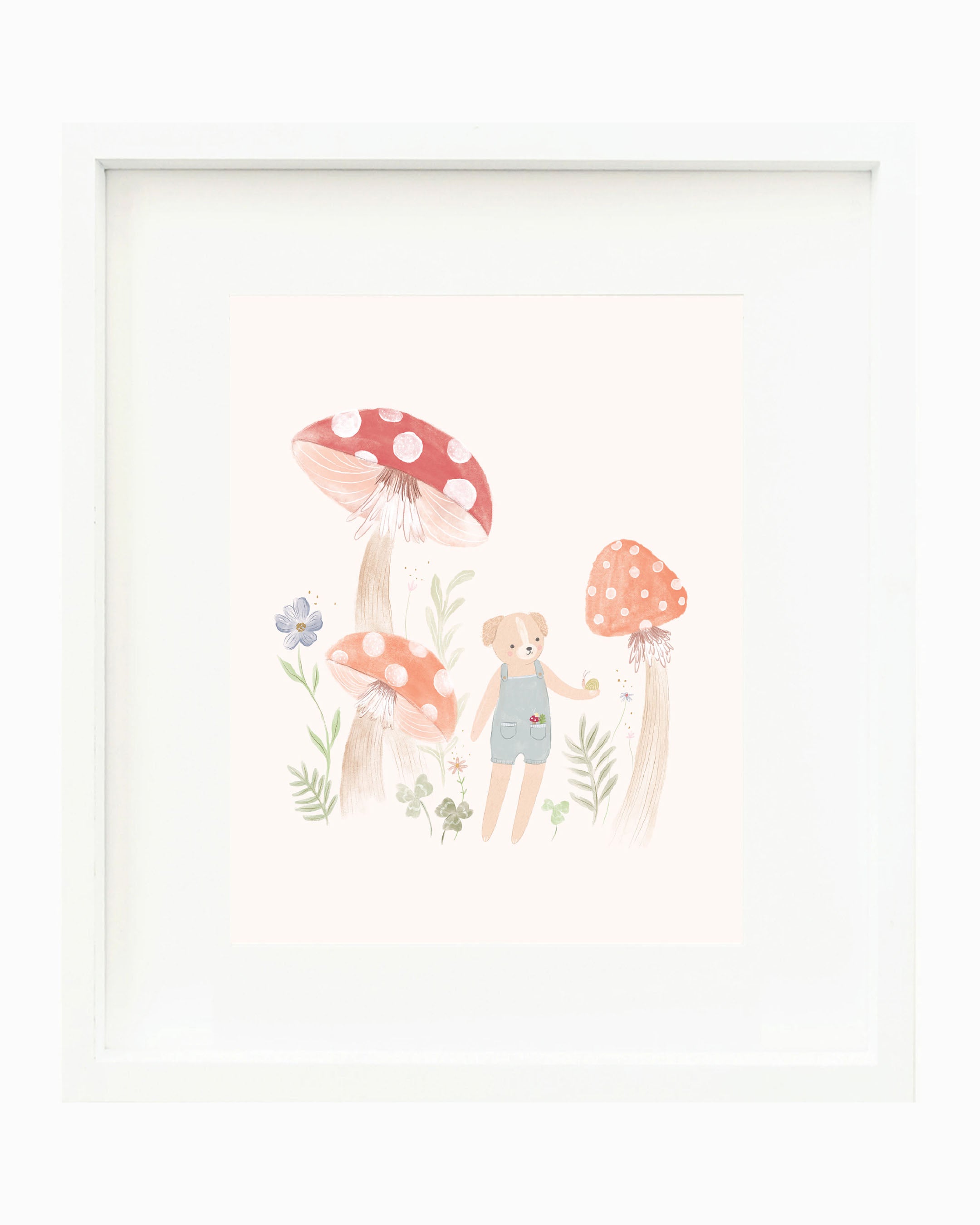 Theo’s print (8"x10")