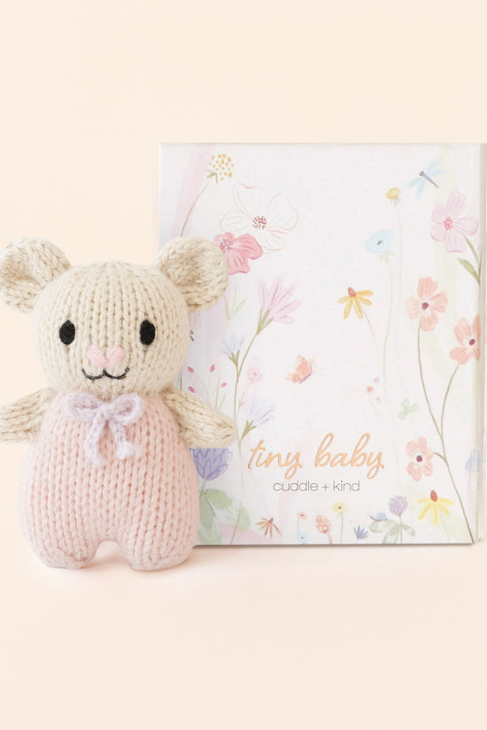 Tiny Emma the mouse