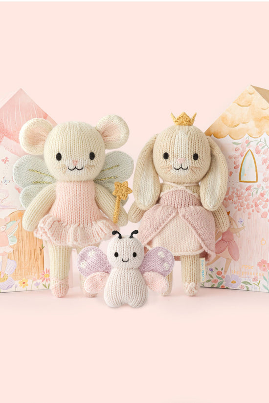 Tiny fairytale set