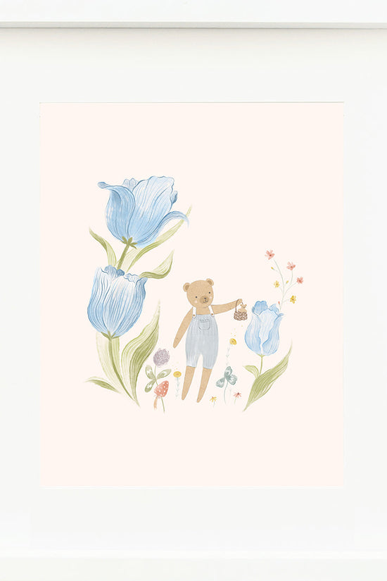 Alexander's print (8"x10")