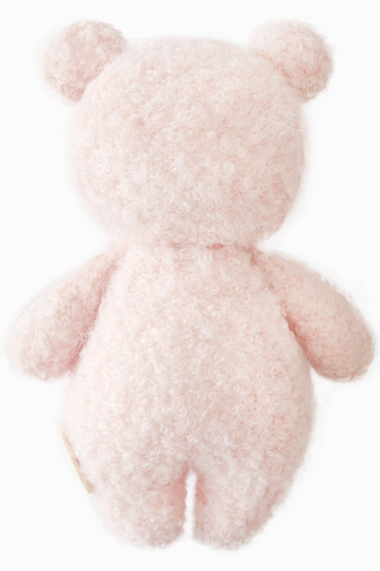 Baby bouclé bear (strawberry)