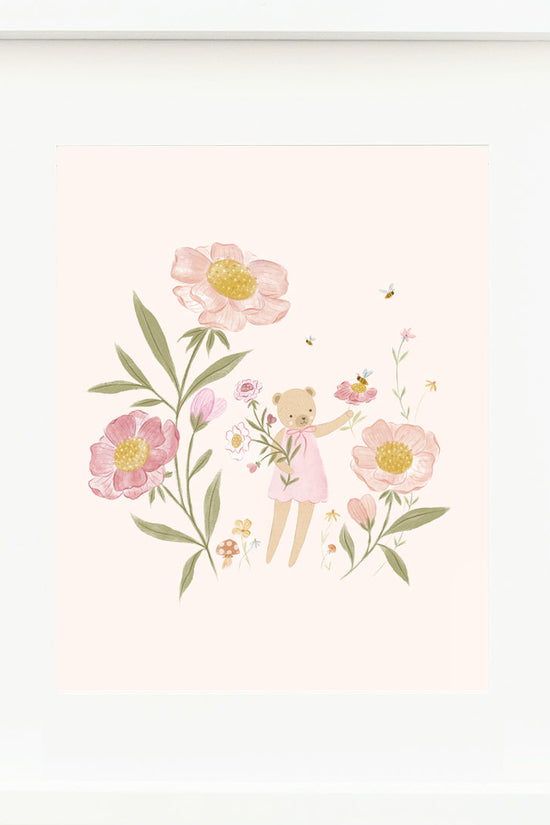 Bella's print (8"x10")