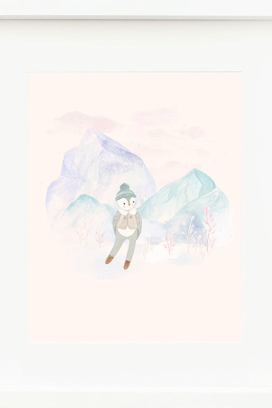 Greyson's print (8"x10")