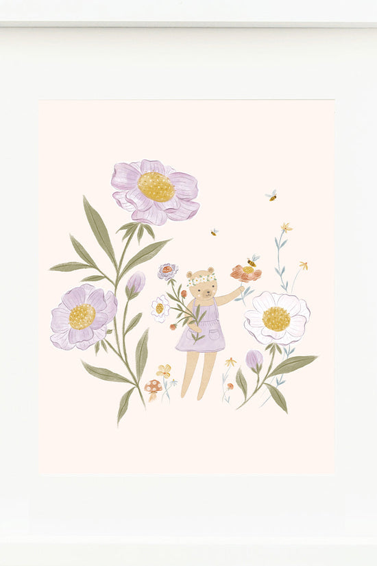 Olivia's print (8"x10")