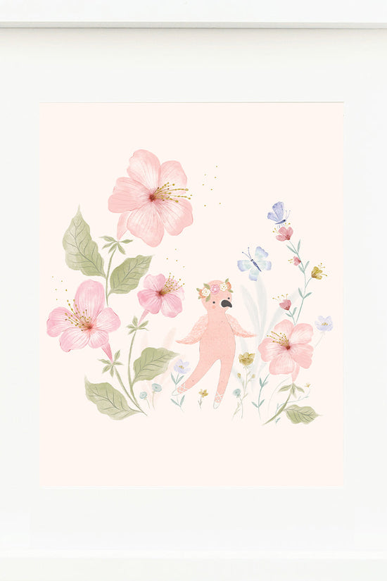 Penelope's print (8"x10")