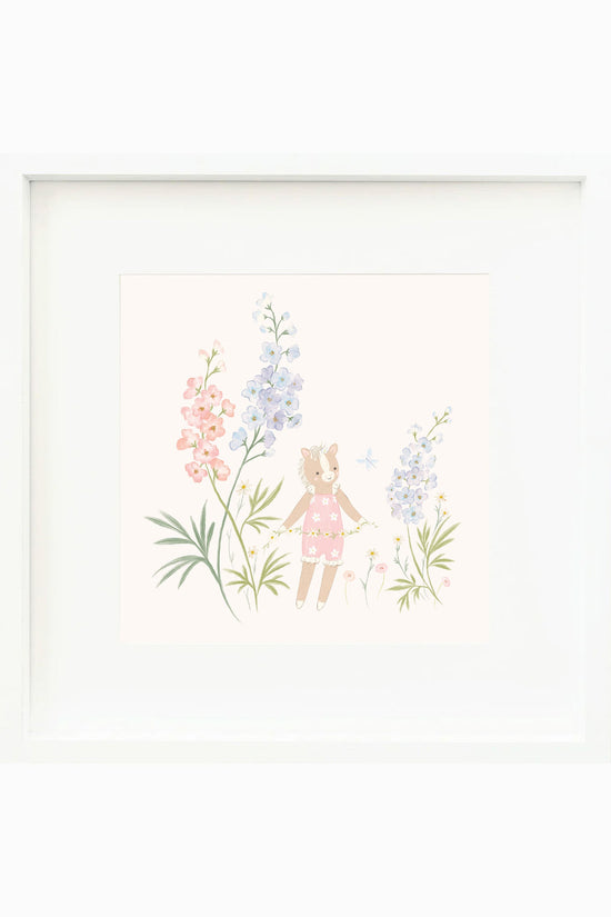 Sophia the pony (posy pink)