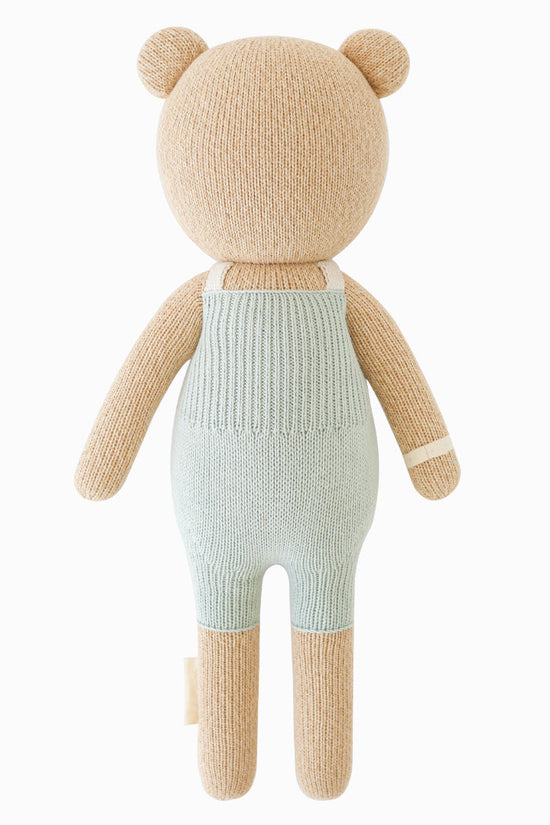 Alexander the honey bear