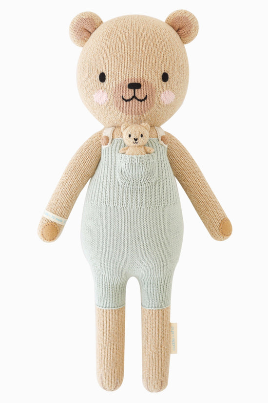 Alexander the honey bear