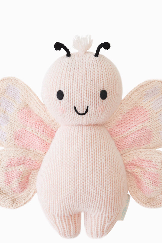 Baby butterfly (petal pink)