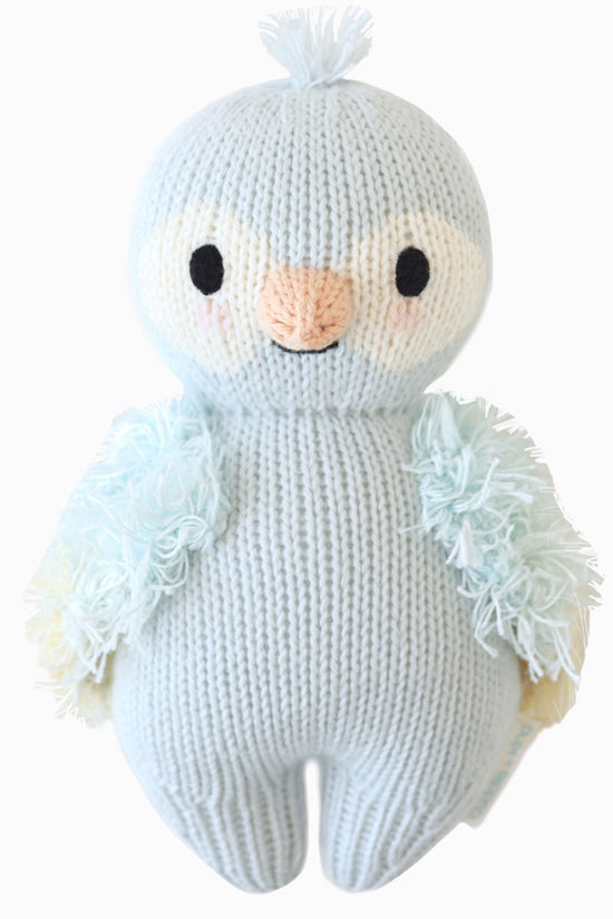 Baby parrot (sky blue)