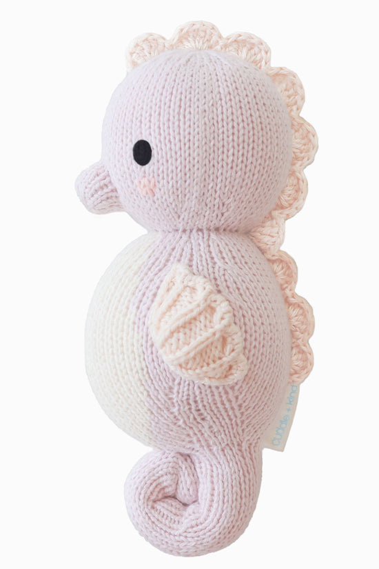 Baby seahorse (lilac)
