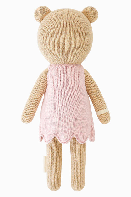 Bella the honey bear