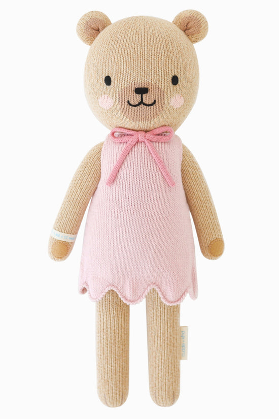 Bella the honey bear