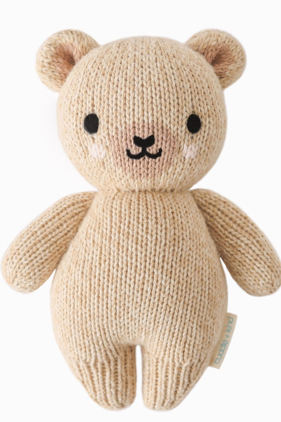 Baby honey bear