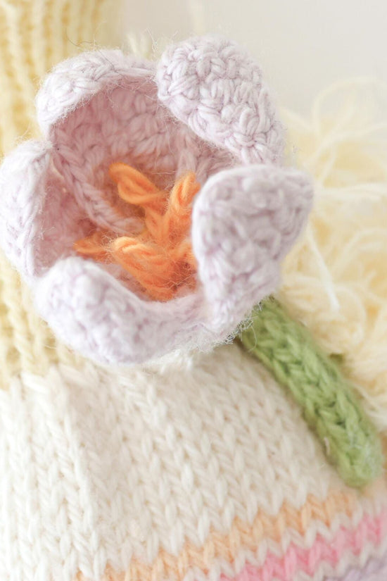 Tiny Magnolia the chick