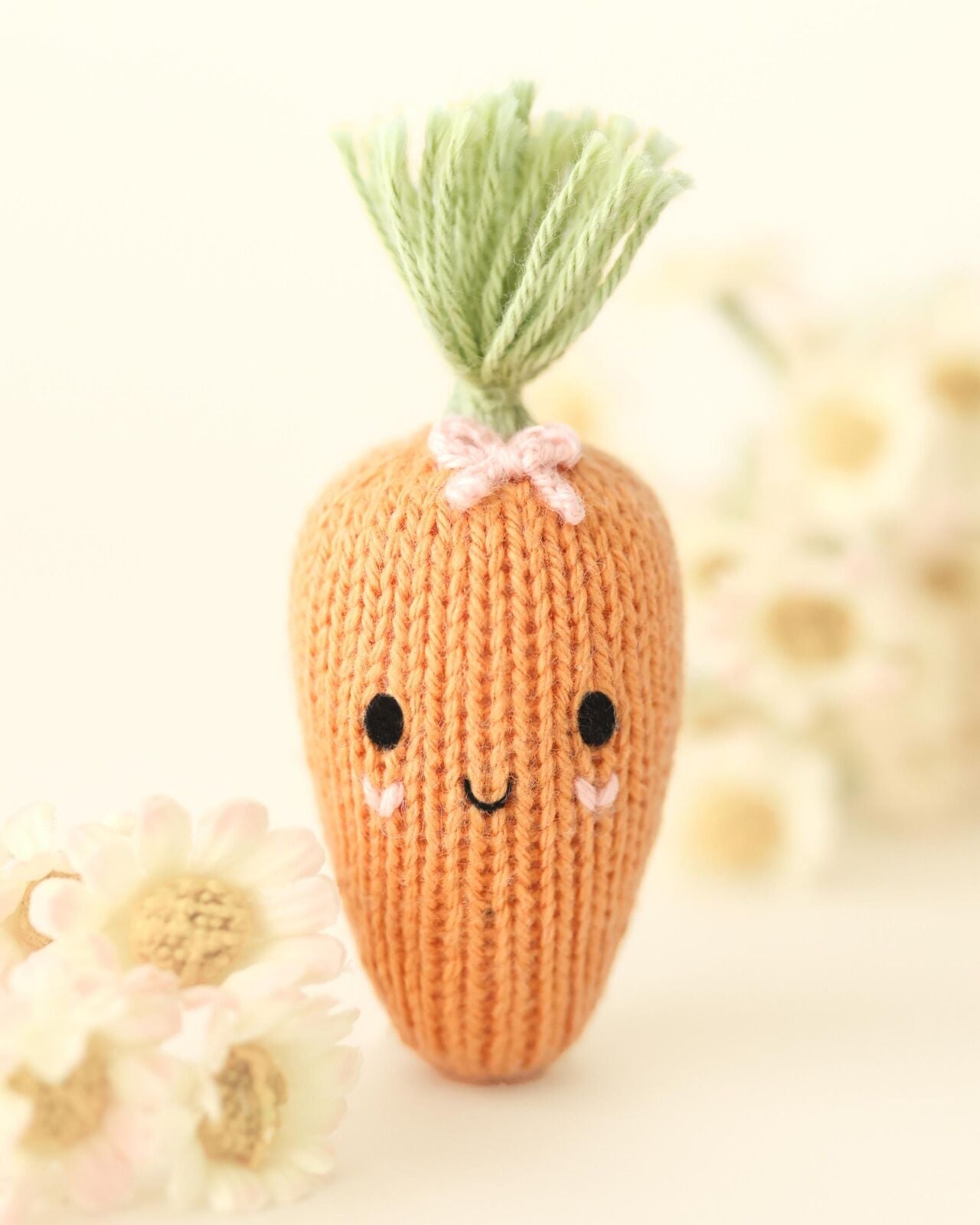 Tiny baby carrot
