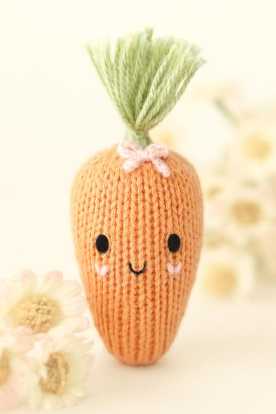 ‍Tiny baby carrot