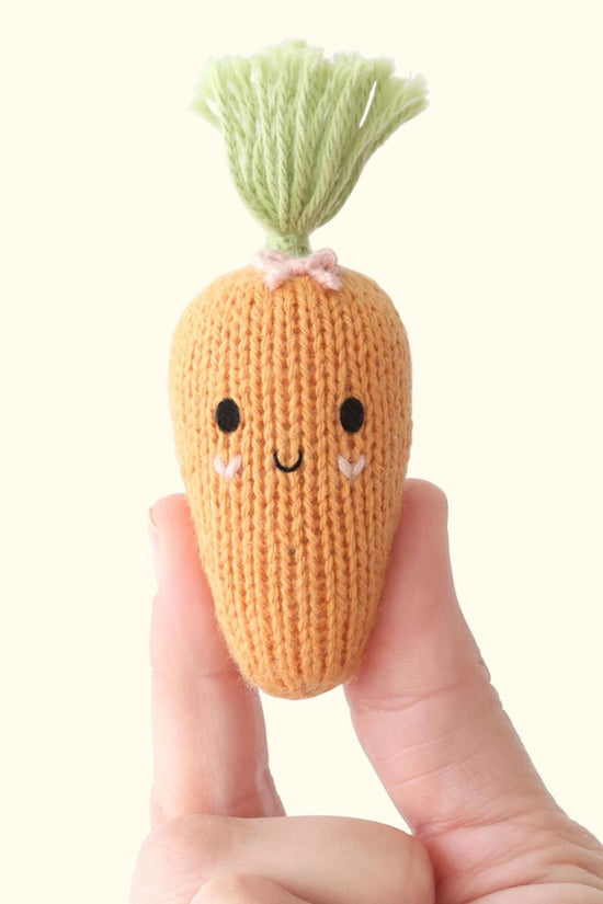 Tiny baby carrot