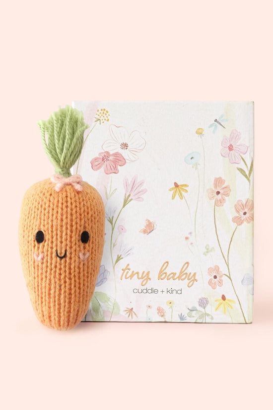 ‍Tiny baby carrot
