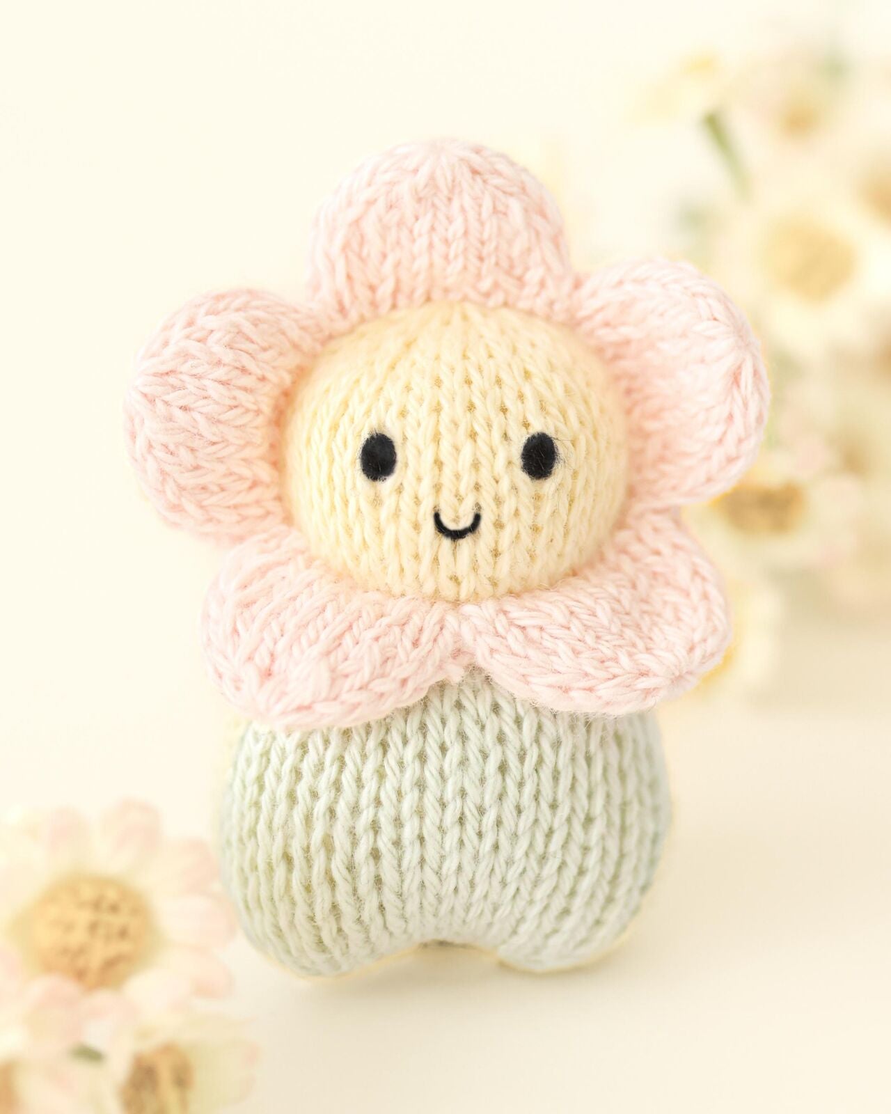 Tiny baby daisy